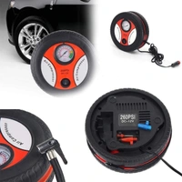Tyre Air Compressor | Compact Air Pump for Cars, Motorcycles and Bicycles