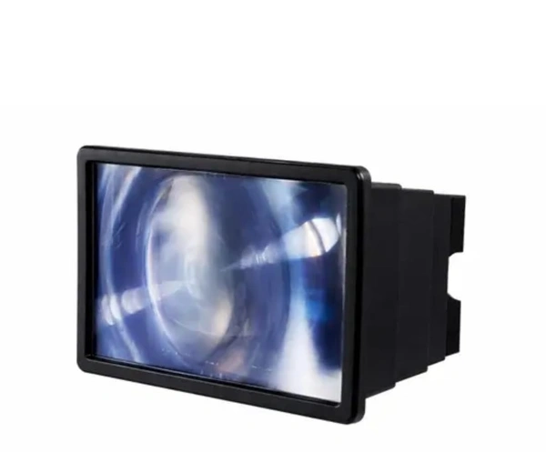 3D Phone Screen Magnifier F2, Mobile Video Amplifier Stand