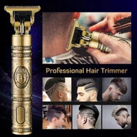 Rechargeable Trimmer Men - Professional Hair Tremor for Men & Beard