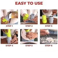 Dry Fruit and Nut Cutter Slicer, fine Cup Slicer Kitchen Gadget for Dry Fruit Chopper, Badam kaaju Walnut Pista Cutter Chopper Machine Hand Nuts