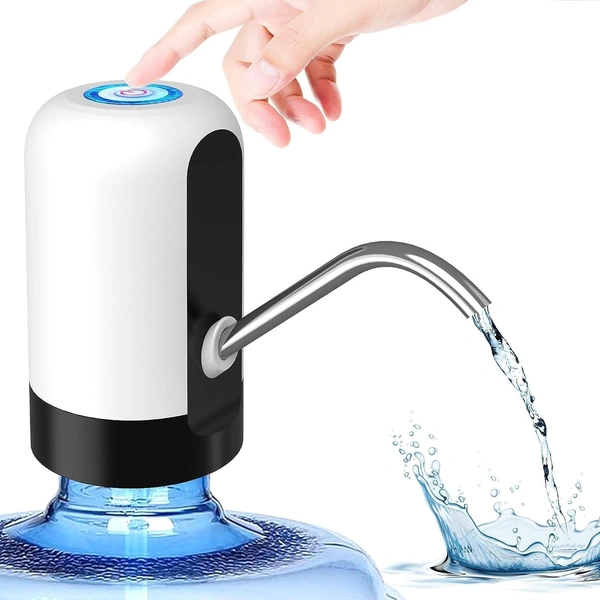 Automatic Wireless Water Can Dispenser Pump for 20 Litre Bottle Can