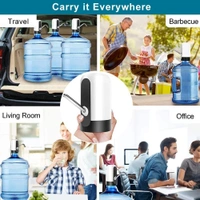 Automatic Wireless Water Can Dispenser Pump for 20 Litre Bottle Can