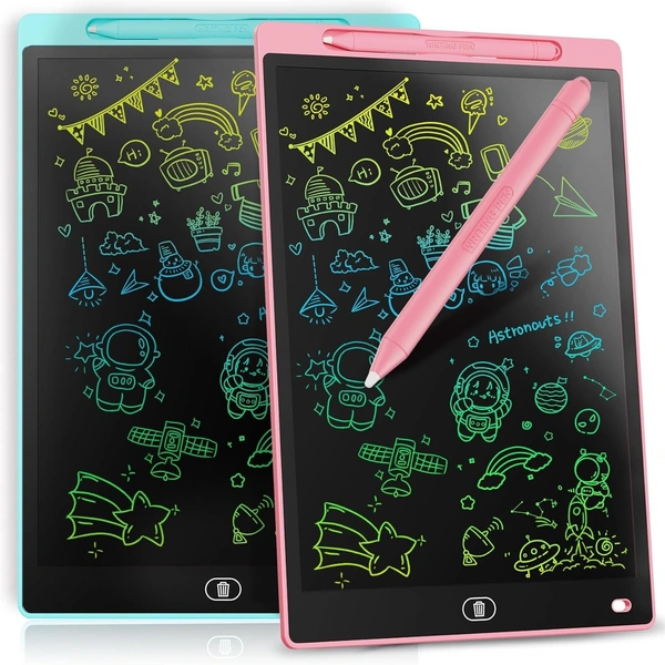 LCD Writing Board, 8.5 Inches, LCD Writing Tablet, Portable Erasable Drawing Board