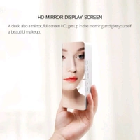 Digital Mirror Smart Clock