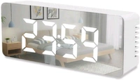 Digital Mirror Smart Clock