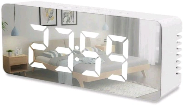 Digital Mirror Smart Clock
