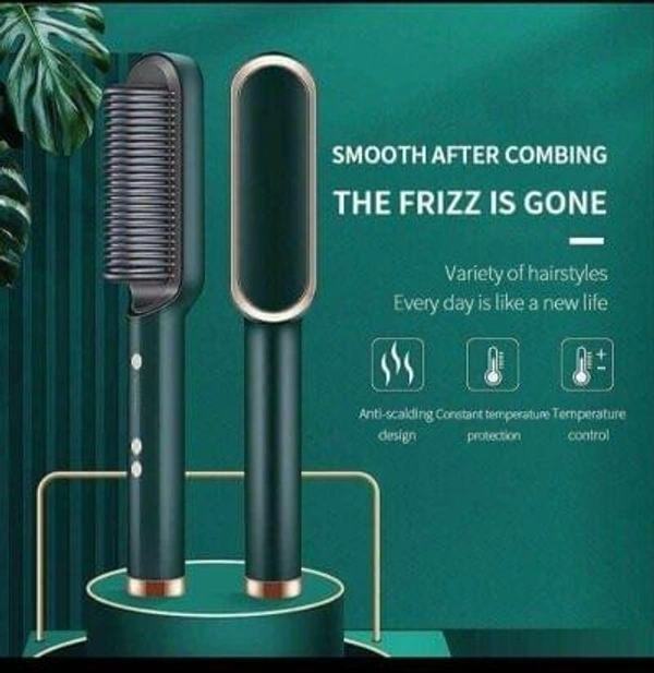 Electric Comb