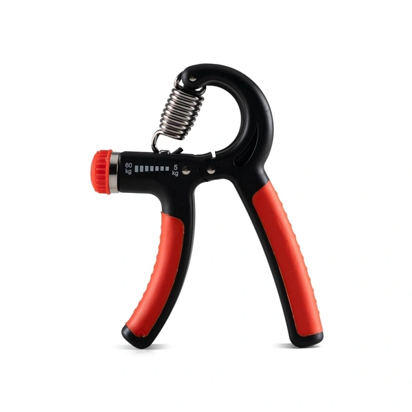 Adjustable Hand Grip Strengthener for Men & Women | Adjustable 5 to 60 kg Resistance