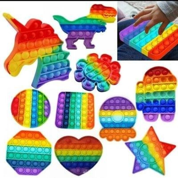 POP IT FIDGETS TOYS PCS