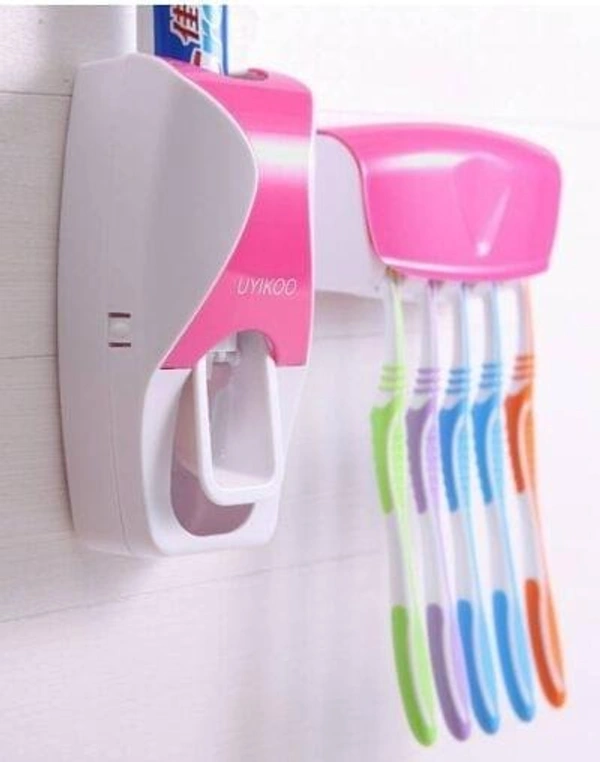 Toothpaste holder