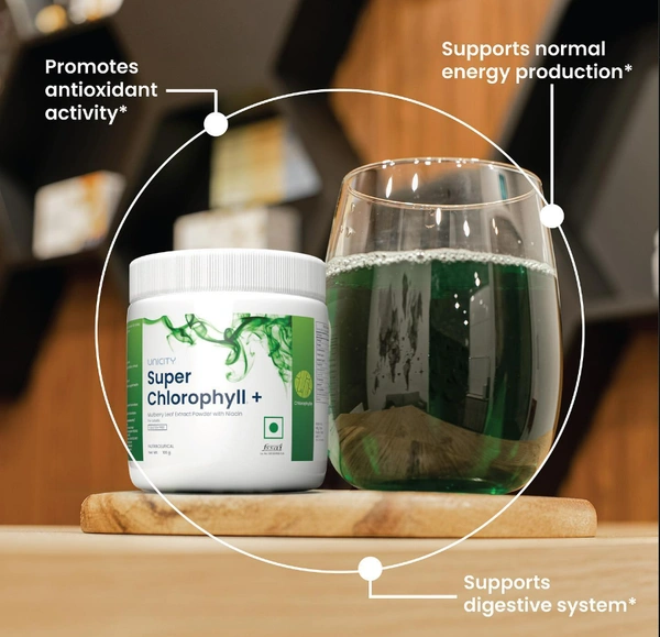 UNICITY SUPER CHLOROPHYLL PLUS PACK 10