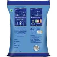 DAAWAT TRADITIONAL BASMATI RICE 5KG