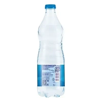 Kinley Drinking Water - With Added Minerals, 1 L PET Bottle