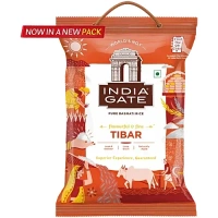 INDIA GATE TIBAR BASMATI RICE 5KG