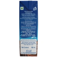 Amul Double Chocolate Milkshake 180ml