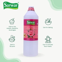 SARWAR ROSE WATER 500ML