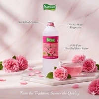 SARWAR ROSE WATER 500ML