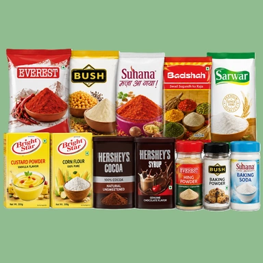 Cooking & Baking Supplies