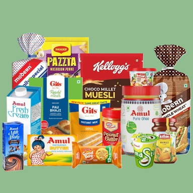 Breakfast (Breads & More)