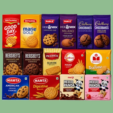 Biscuits & Cookies