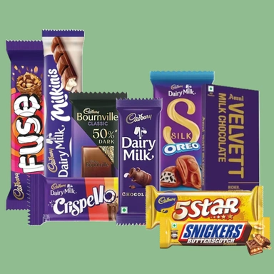 Chocolates & Candies
