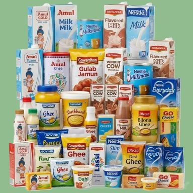 Dairy Supplies