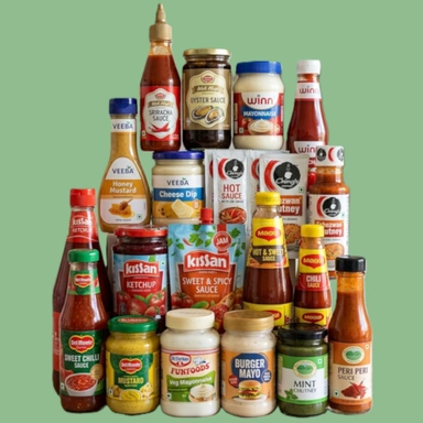 Dips & Sauces
