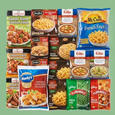 Frozen Foods