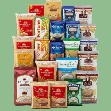 Grain Supplies
