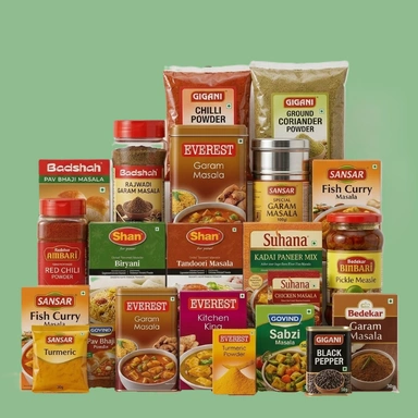 Masala Mix & Spices