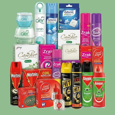 Freshners & Repellents