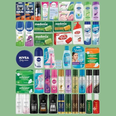 Personal Care (Face, Hand & Body)