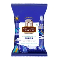 INDIA GATE SUPER BASMATI RICE 1KG