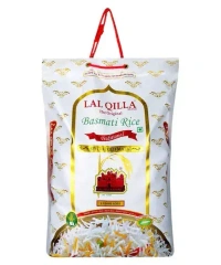 LAL QILLA BASMATI RICE 5KG