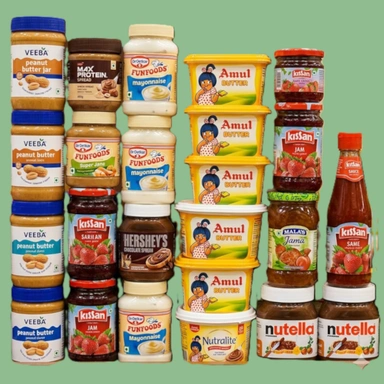 Spreads & Jams