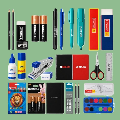 Stationery Supplies