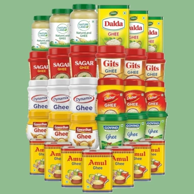 Pure & Desi Ghee
