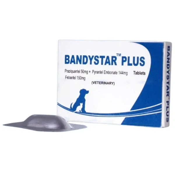 VET MANKIND BANDYSTAR PLUS TABLATE