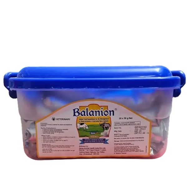 zinex Balanion POWDER