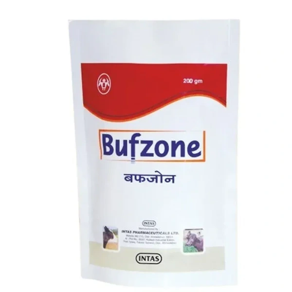 INTAS BUFZONE POWDER 200GM