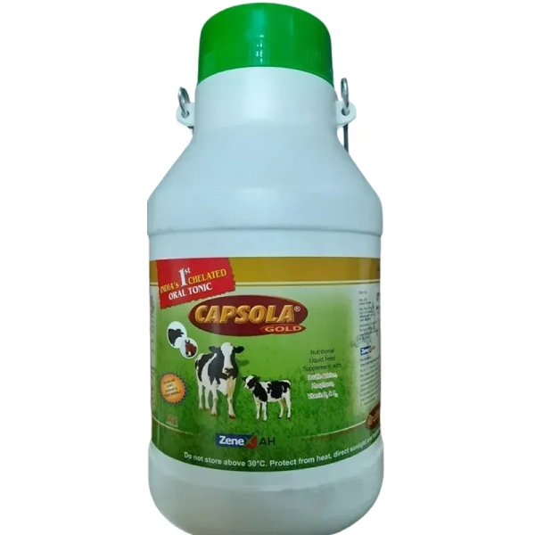 zinex CAPSOLA GOLD - 5L