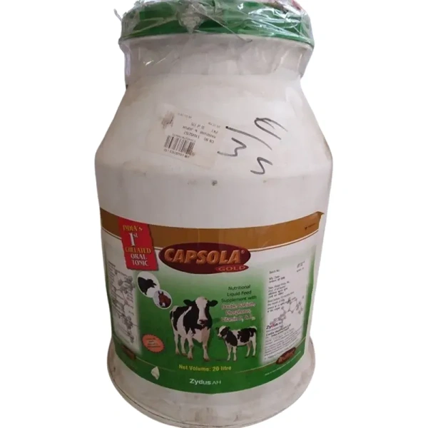 zinex CAPSOLA GOLD - 20L