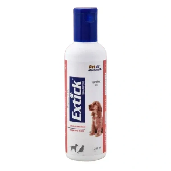 VET MANKIND EXTICK SHAMPOO (200ML)