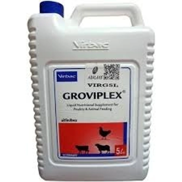 VIRBAC GROVIPLEX 5LTR