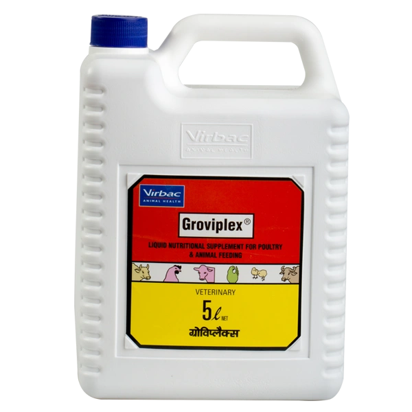 VIRBAC GROVIPLEX 5L - 5L