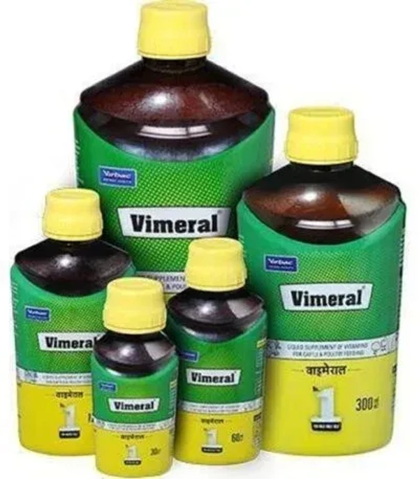 VIRBAC VIMRAL Forte - 120ml
