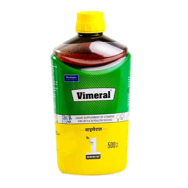 VIRBAC VIMRAL Forte - 120ml