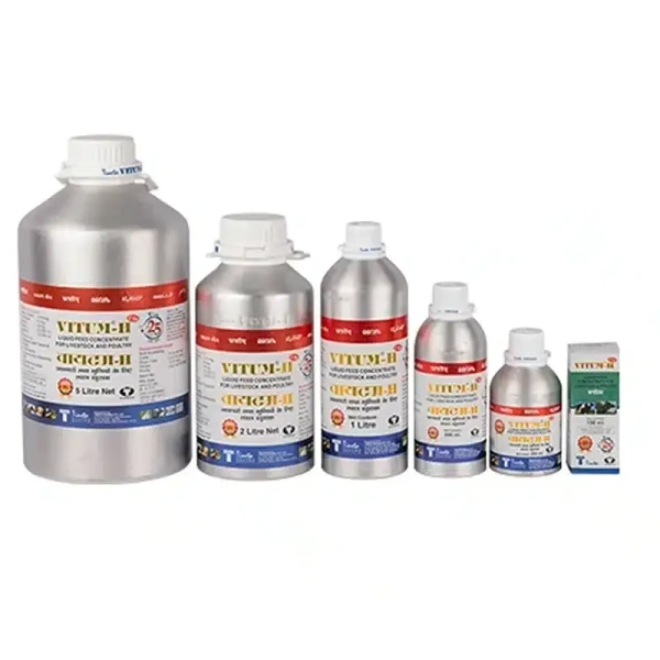 TINETA VITUM-H LIQUID - 500ML