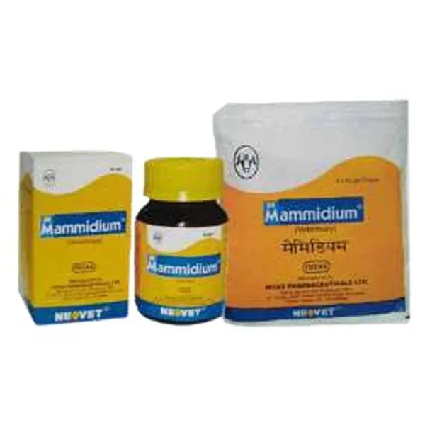INTAS Mammidium Powder (50X4)