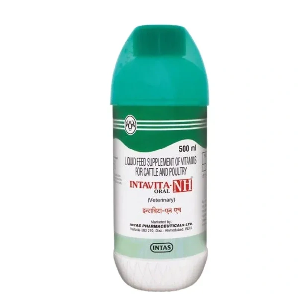 INTAS NTAVITA NH LIQUID - 250ML